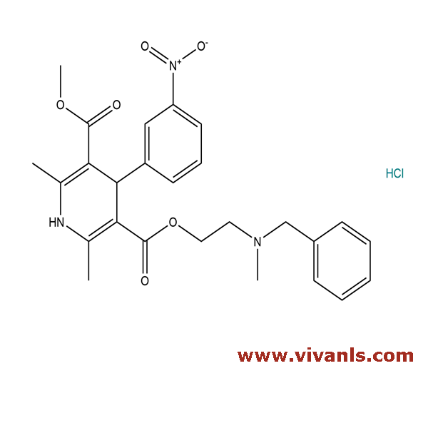 Standards-Nicardipine HCl-1661763347.png